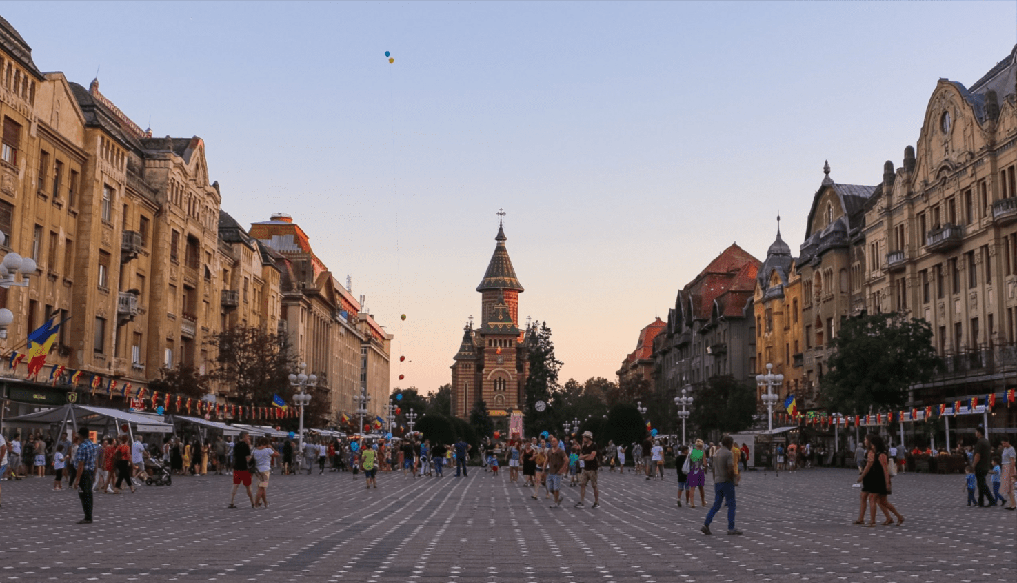 A Day in Timișoara: Discover Romania’s Cultural Capital of the West